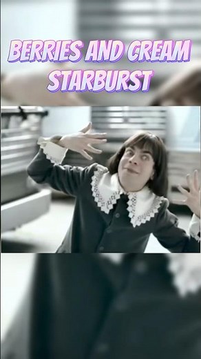 The Berries and Crème Starburst Candy Commercial That Permanently Changed the Internet 🍓 (2007)