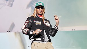 Future Fans Are Sending Him Fanmail At Atlanta’s Magic City Strip Club