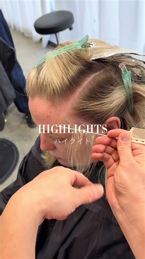 Blonde makeoverBlonde makeover in Tokyo 🇯🇵 From dark hair to soft blonde highlights. Customized color for your hair type. English speaking salon in Omotesando and Azabujuban. Expats & travelers welcome 🌏 【BONDZSALON Azabujuban Patio St】 TEL: 03-6381-7513 Address : 4F Eternity 2-14-4 Azabujuban, Minao-ku, Tokyo 【BONDZSALON AZABUJUBAN】 TEL: 03-6426-5562 Address : Tokyo, Minato City, Higashiazabu, 2 Chome-33-4, vao AZABU10 2F 【BONDZSALON OMOTESANDO】 TEL: 03-6438-9623 Address : Tokyo, Shibuya Cit