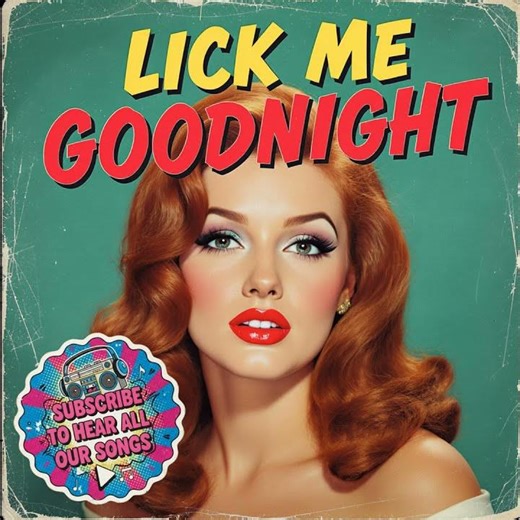 Lick Me Goodnight (Banned 1950s Song) Hit Songs of the 50s