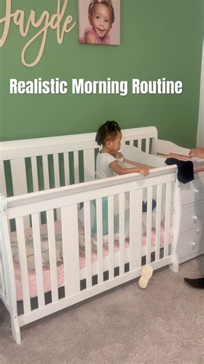 Real mom morning | GRWM toddler daycare edition #morningroutine #mom #busymomlife #shorts #toddlers