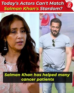 5.6M views · 252K reactions | Salman Khan's Stardom is Unmatched in Bollywood? Bollywood celebrities Kabir Bedi, Nawazuddin Siddiqui, Manisha Koirala, Farida Jalal, and Mukesh Rishi share how Salman Khan's stardom is unmatched and discuss what makes him the biggest superstar in Bollywood. Here’s what they shared: | Bollywood Bubble - Videos | Facebook