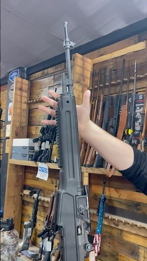 Ugliest M1A Stock, Why Derek at MB Defense Solutions likes it