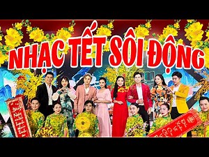 NHẠC TẾT SÔI ĐỘNG Mới Nhất 2026 - XUÂN QUÊ TÔI - LK Nhạc Xuân Thu Âm Mới Nhiều Ca Sĩ Hay Nhất