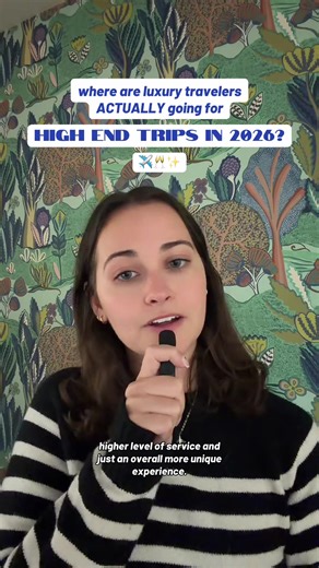 luxury travel is evolving in 2026, and you’re going to want to grow with it 🌟 no more euro summer with high prices but low value… asia is where it’s at this year 🌏 I curate bespoke itineraries for anyone inspired by this video - 🔗 in bio! #luxurytravelexpert #luxurytravelplaces #luxurytravel #luxurytravelasia #traveltoasia