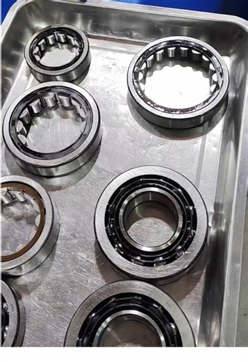 Carrier 06T Compressor Repair Parts and Insights