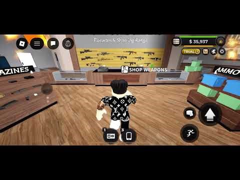 Emergency services in Roblox ￼