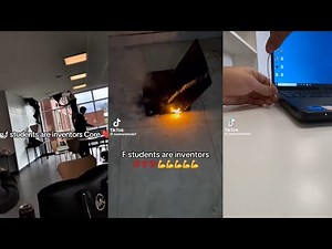 F Students Are Inventors Meme Compilation