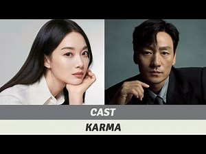 Karma (2025) | Karma Cast | Korean Drama 2025