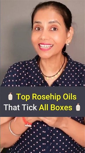 🧴 Best Fruit Rosehip Oils You Should Know ✔️