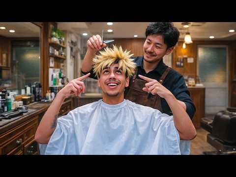 I got my hair cut in Japan... ‹ Ine ›