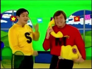 Wiggle y aprende en español - las letras
