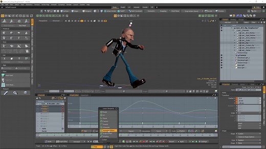 创意3D建模软件The Foundry MODO 15