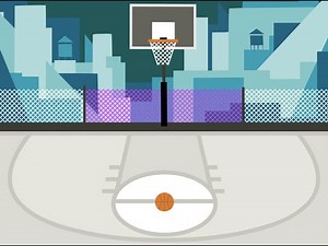 Make Your First Game on Scratch Basketball | Using Video Sensing