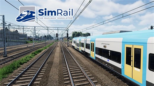 SimRail | 03 教程#03 22WE电力动车组教程 | SimRail - The Railway Simulator