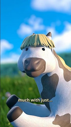 Archive footage of when humans began riding horses roughly 5,000 to 6,000 years ago 🏇