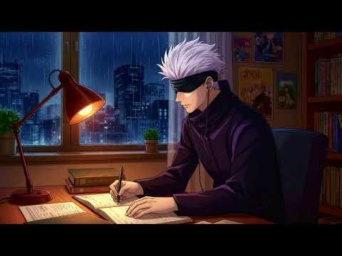 Limitless Focus - 4 Hour Anime Lofi Ambient Music for Studying, Focus & Sleep (No Ads)