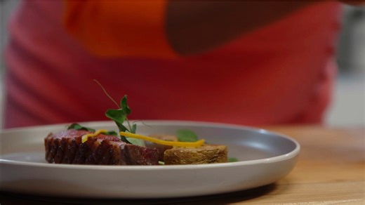 Recette du canard à l'orange aux cinq épices