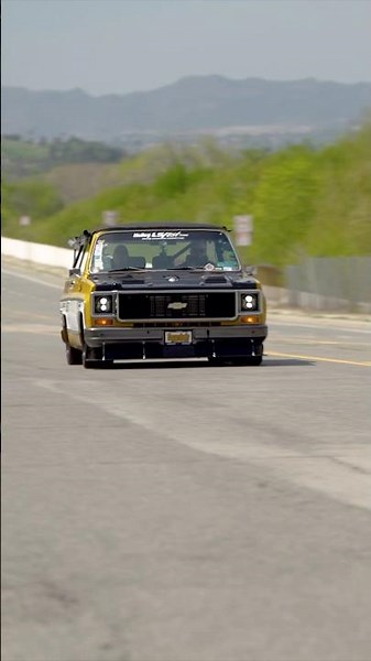 CRAZY 1,000HP Twin TURBO Chevy Blazer #cars #truck #chevy #classiccars #musclecars