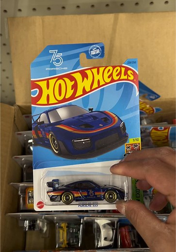Hot Wheels STH Porsche 935: Rare Collectible Showcase