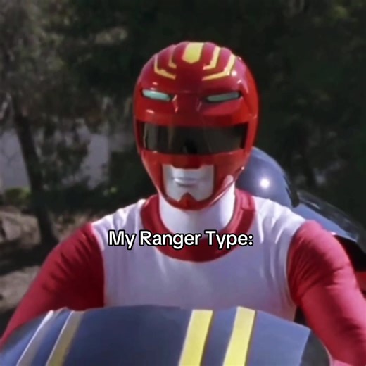 Power Rangers Ranger Type: CapCut Edits