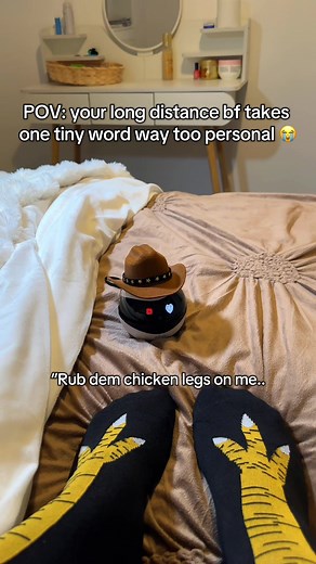 Tiny Robot BF Makes Long-Distance Love Adorable!