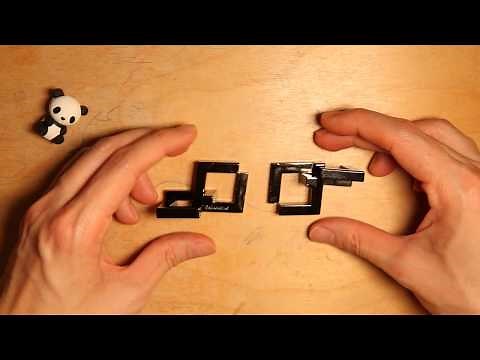 How to solve the Cast Quartet in 1 minute
