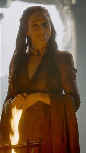 Onion Knight saved the boy from the witch