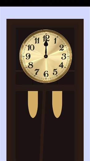 Longcase Clock (K&O) | Scratch Project
