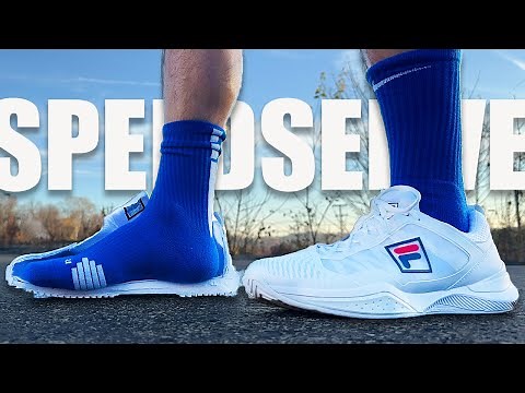 Is This The Best Fila Tennis Shoe In The Last Few Years?