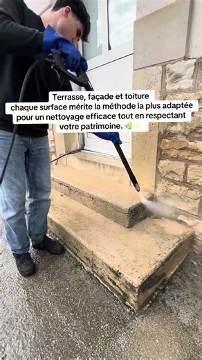 Stop mousse Dijon devis gratuit 06 44 99 58 86 #avantapres #satisfying #renovation #nettoyage #dijon