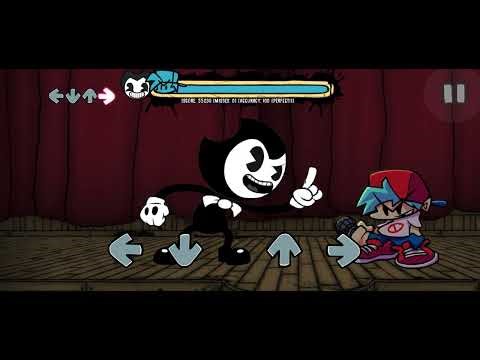 Freaky Machine - FNF Mobile (Indie Cross Mod) - Excellent (E) rating