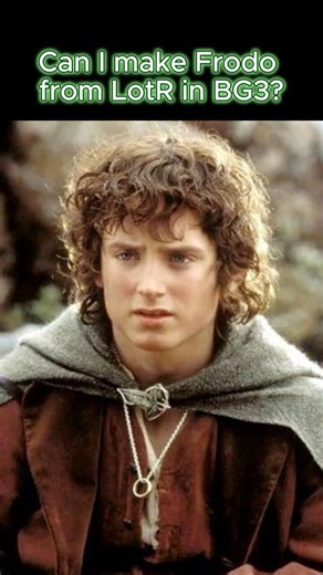 Baldurized Ep. 51 – Frodo | Lord of the Rings in Baldur’s Gate 3