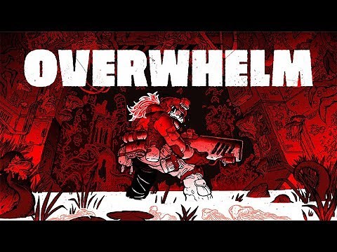 Overwhelm - Complete walkthrough and ending