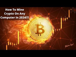 How To Start Mining Bitcoin On Any Computer In 2025!?!