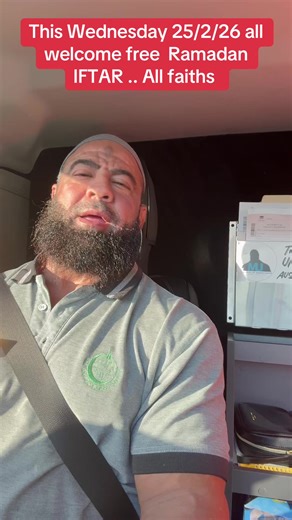 Join Our Free Iftar at Lakemba Mosque for Ramadan