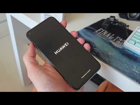 Huawei P40 Lite: How to Hard Reset 📱⚡ | Factory Reset & Recovery Mode Guide