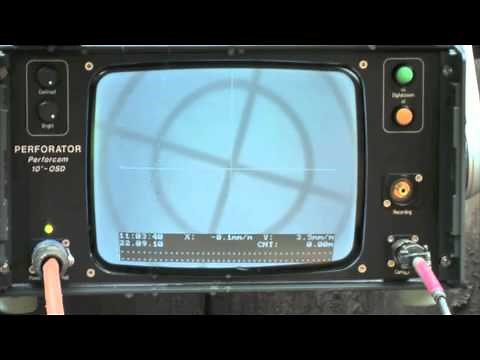 Guided Auger Boring - Setup and Piloting Perforator PBA 95