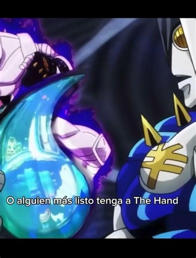 Tuvieron que nerfear a Okuyasu🔥#viral#jobro#jojosbizarreadventure
