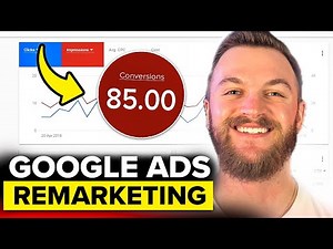 Google Retargeting Ads For Beginners (2025 Tutorial)