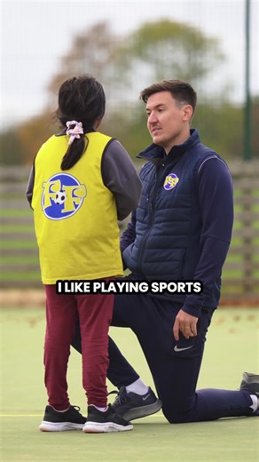 ⚽️ NOT EVERY CHILD who plays wants to become a professional footballer! And that’s fine. Some children play to be with their friends. Some play to build confidence. Some just love running around after school. Very few will go on to play professionally, but every single one deserves a positive experience.