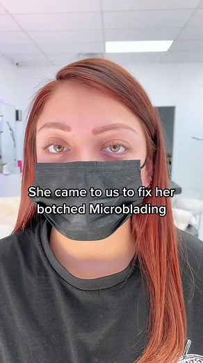 How to Fix Botched Microblading: The Importance of Multiple Sessions for Optimal Results