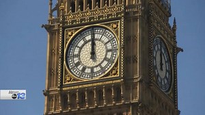 13 reactions | Big Ben set to ring up a $62M repair bill that could leave the iconic clock silent for a time. News 13's Jaclyn DeAugustino gives you an inside look at the stories making headlines today in our Facebook Fastcast! | WLOS ABC 13 | Facebook