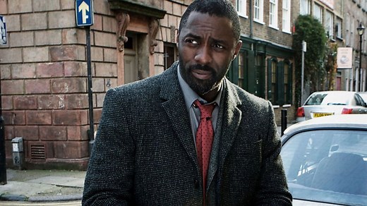 Luther - New Series - BBC One Trailer