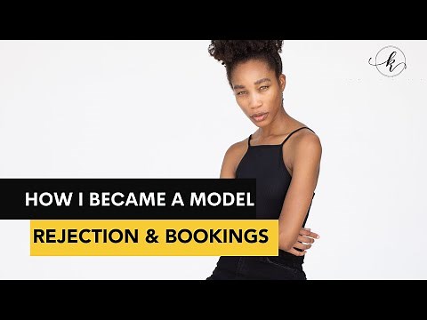 My Journey to Becoming a Professional Model: How I Got Started & Tips for Success