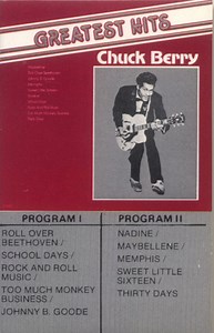 Chuck Berry - Greatest Hits
