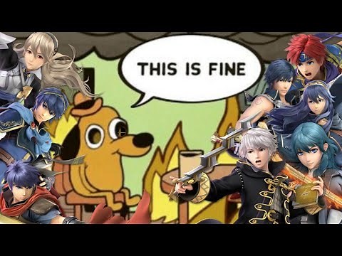 In Defense of Fire Emblem in Smash