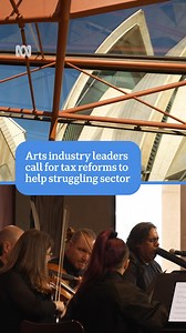 Arts industry leaders, experts and government ministers convened for the Art of Tax Reform Summit at the Sydney Opera House this week to discuss proposals to help support the arts sector. More than 300 written submissions were made to the summit with proposals including exempting arts prizes from taxable income and extending tax offsets for film productions. It forms part of the federal government's review into the National Cultural Policy, which will officially open for consultation next year. 