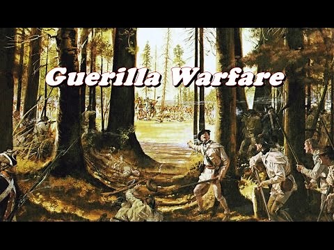 History Brief: Guerilla Warfare in the Revolution