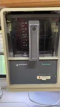 Vntg Black & Decker Spacemaker Under Cabinet Coffee Maker RV